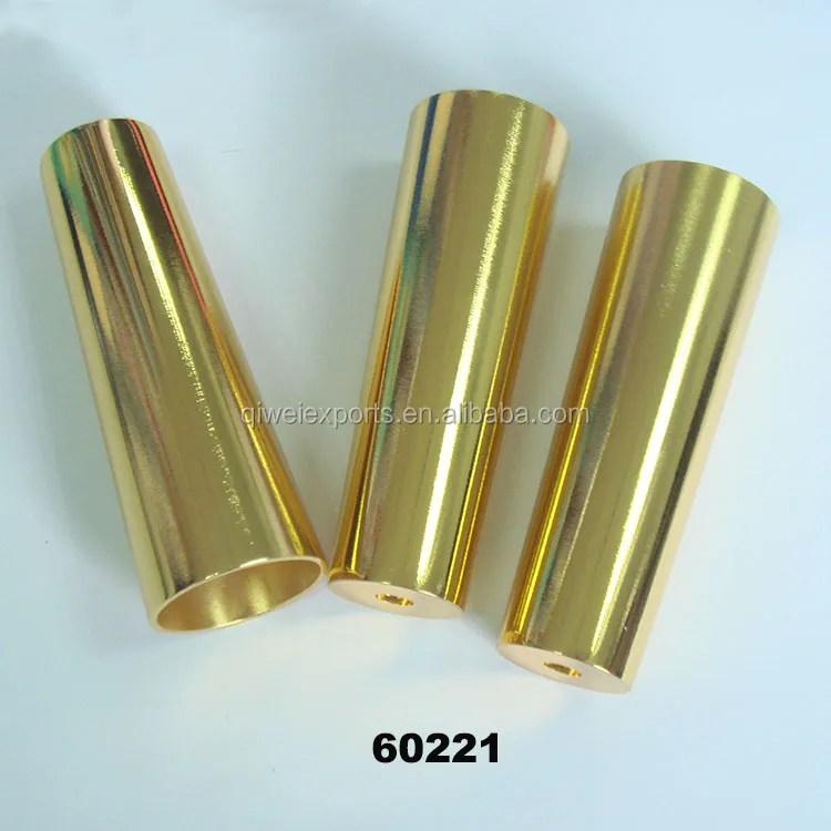 Золотые длинные латунные ножки, чашки для мебели 60221