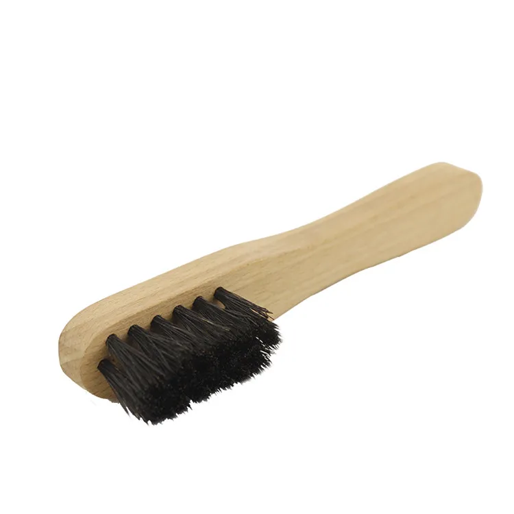 
Customized shape long handle cleaning hand shoe brush 