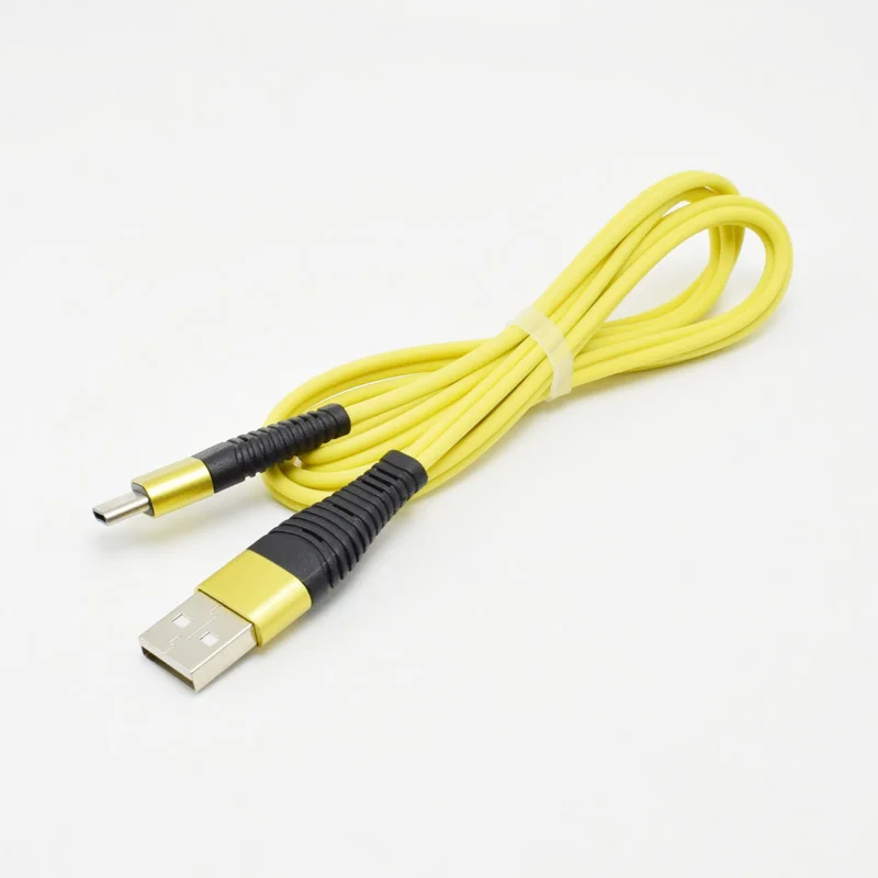 
Mobile phone accessories usb quick charging type-c data cable for android 