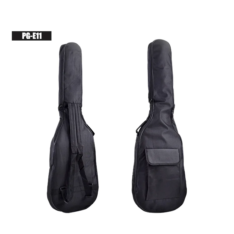 Economic soft electric guitar case high quality guitar bag