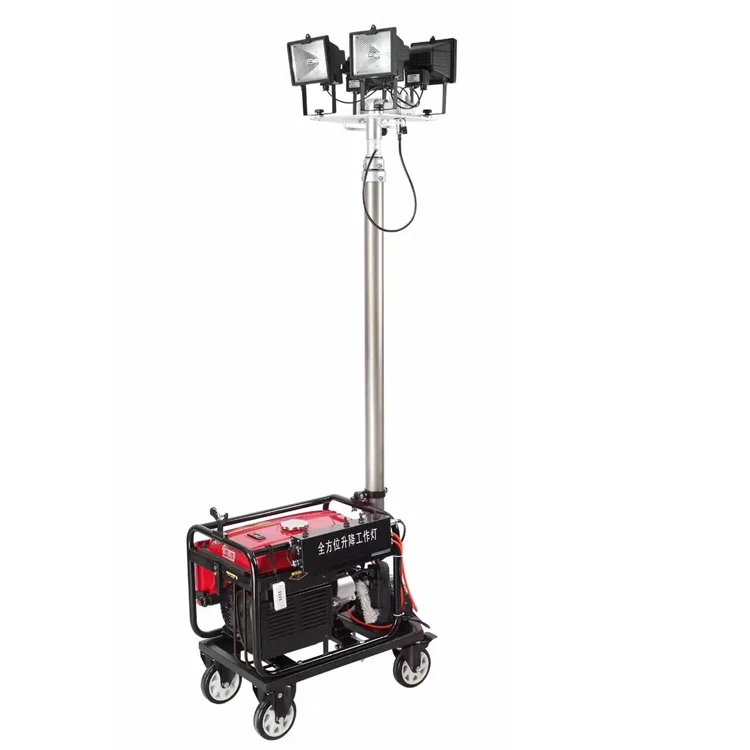 2025 Китайский светодиодный башенный генератор