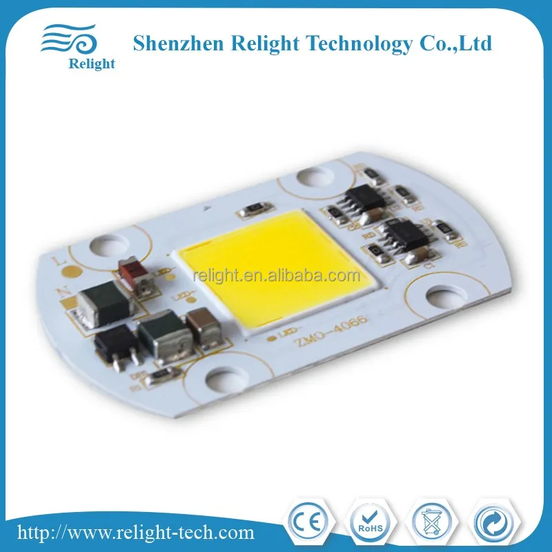 20W super lumen LED AC Module for flood lighting fixture led dob module led 220V 110V module