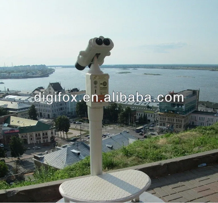 Бинокль Digifox DFCT II оптический телескоп для монет дальнего действия