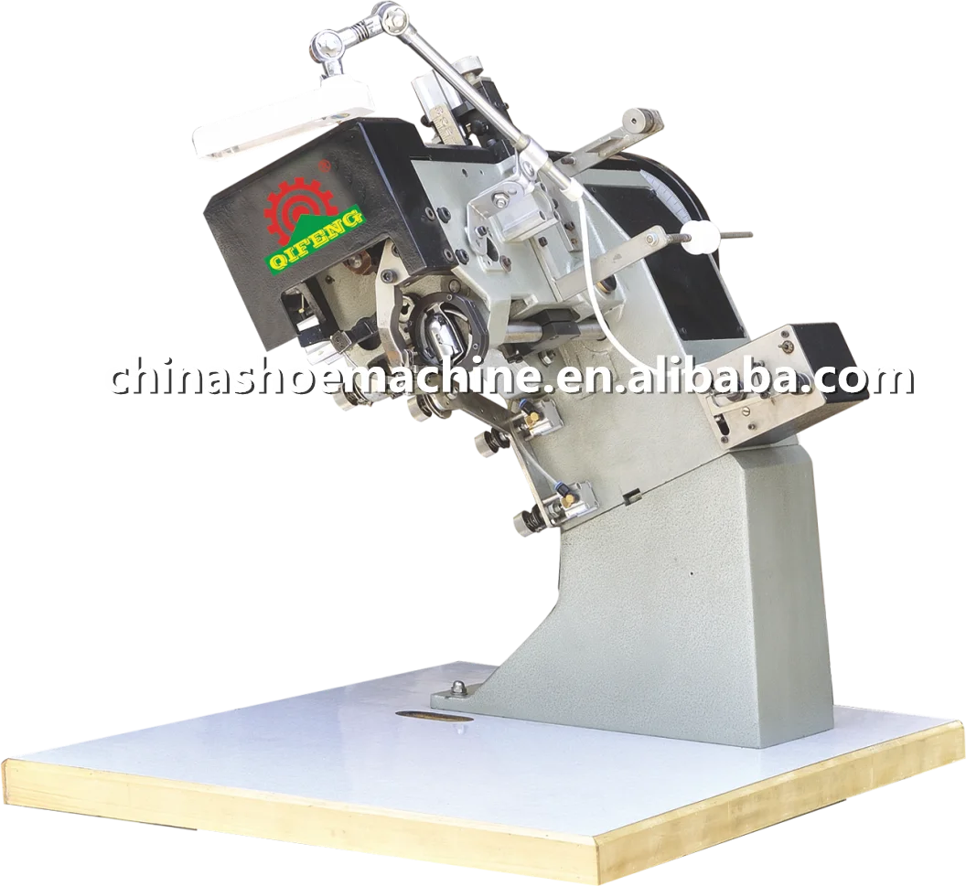 Seatedtype shoe-border stitcher QF-668MA shoe sole stitching machine