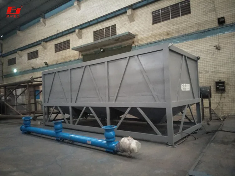 high productivity HZS90 Concrete mixing station,concrete batching plant installation in china