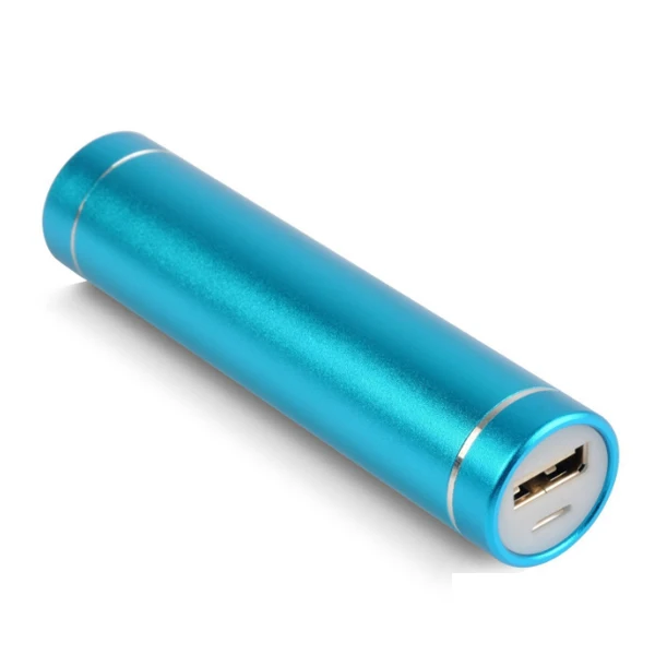 2018 Trend продукты портативный Power Bank 2600 мАч мобильного PowerBank