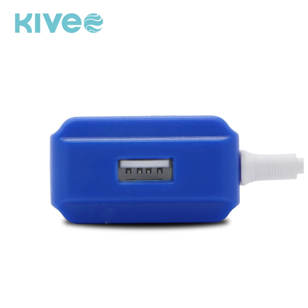 Manufacturer price one USB travel mobile charger
