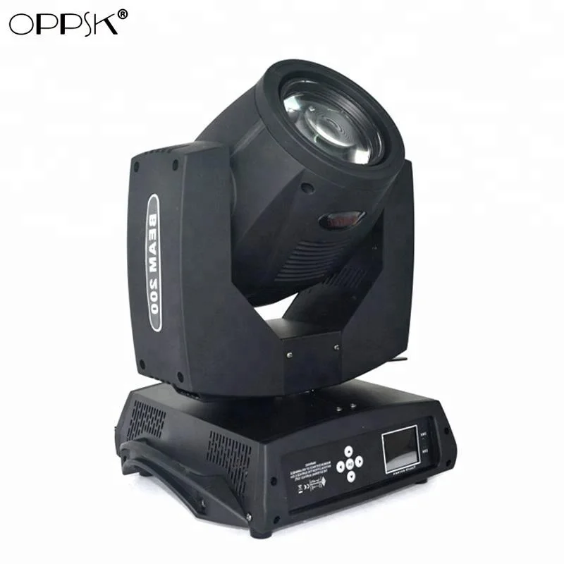 Китай 200 Вт 5R Гибридный Шарпи луч Мыть Перемещение головного Света