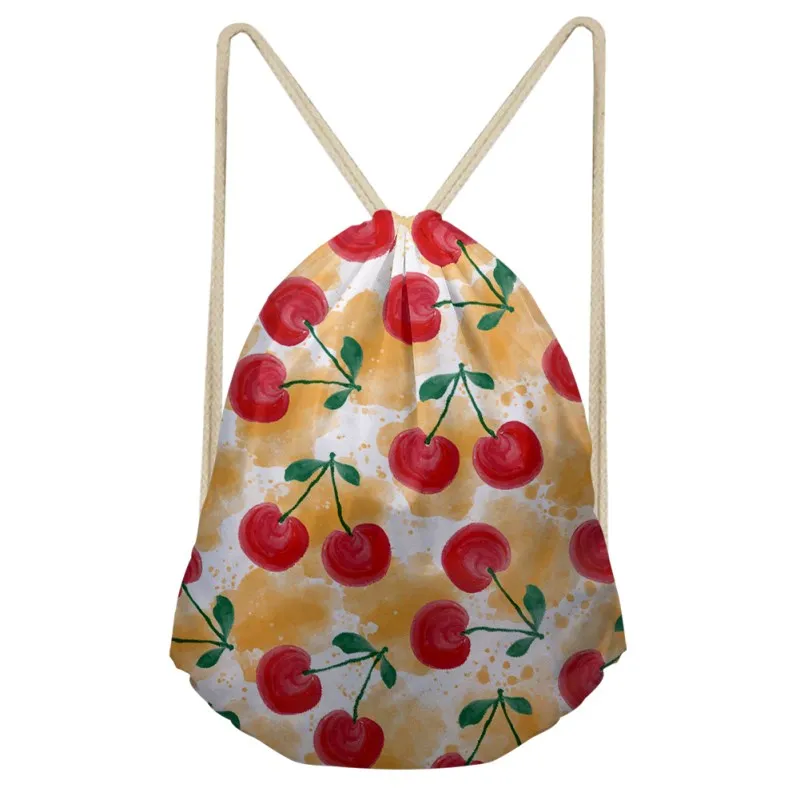 THIKIN Mens Drawstring Bag Personalized Cool Patterns Printed Gym Cinch Bags