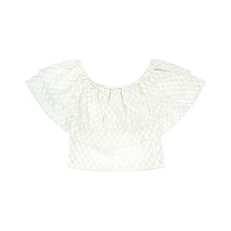 
wholesale white summer short sleeve baby boutique clothing baby t shirt for girl 