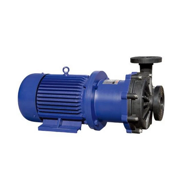0.5 hp 7.5 hp gasoline sea chemical cqb magnetic drive water pump