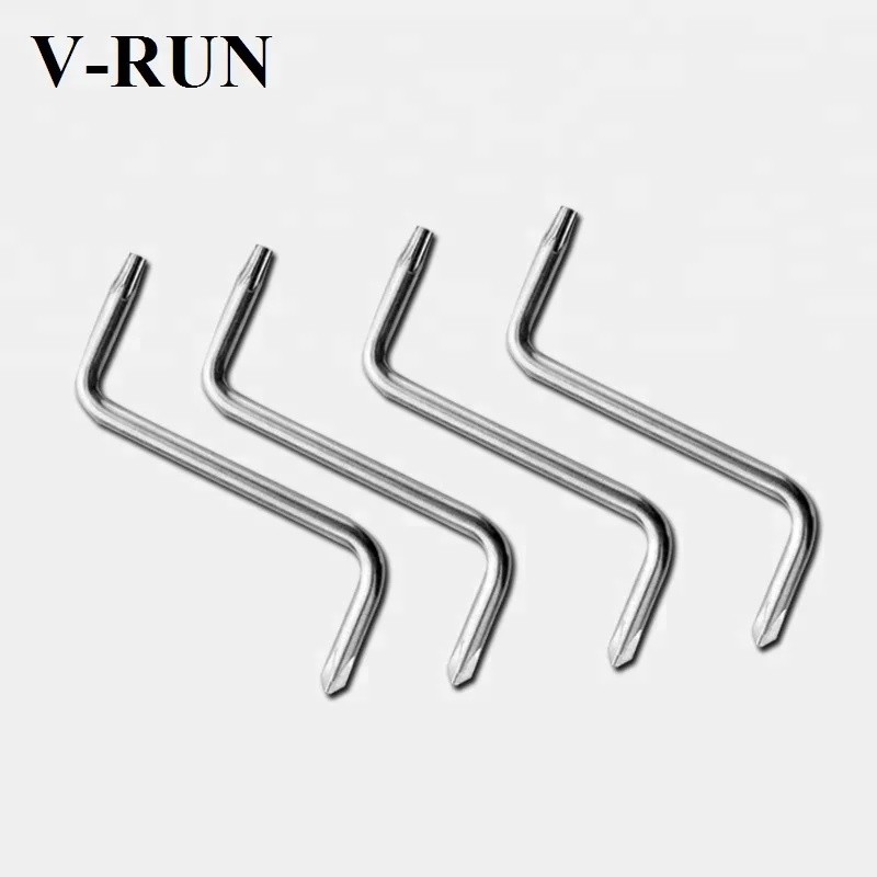 Шестигранный ключ типа Z Torx