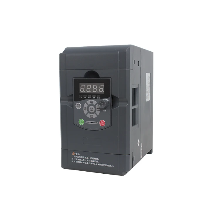 5.5kw 220v vfd drive frequency inverter