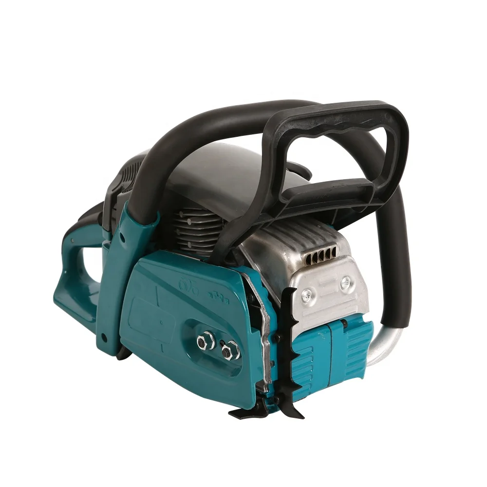 Pro quality 58CC 5800 20' Bar Gasoline Chainsaw Gas Powered Engine Woodworking chain saw chain .325-Inch OEM 2 cycle tree saw