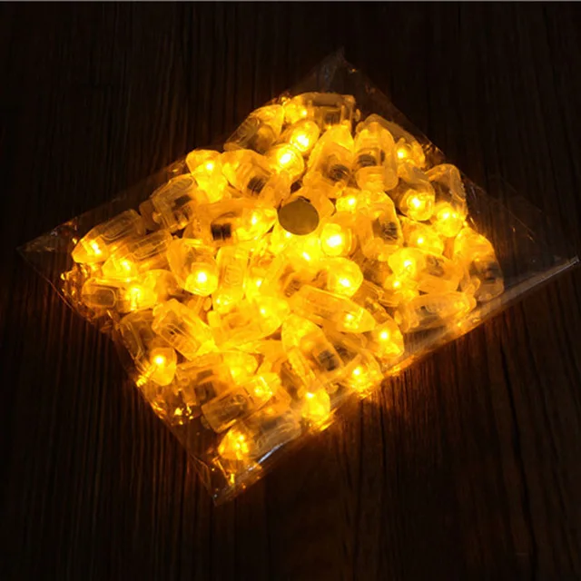 White Led Ball Lamps Balloon Lights Fairy Lights Moon Starry String Lights For Home Wedding Party Decoration Crafting