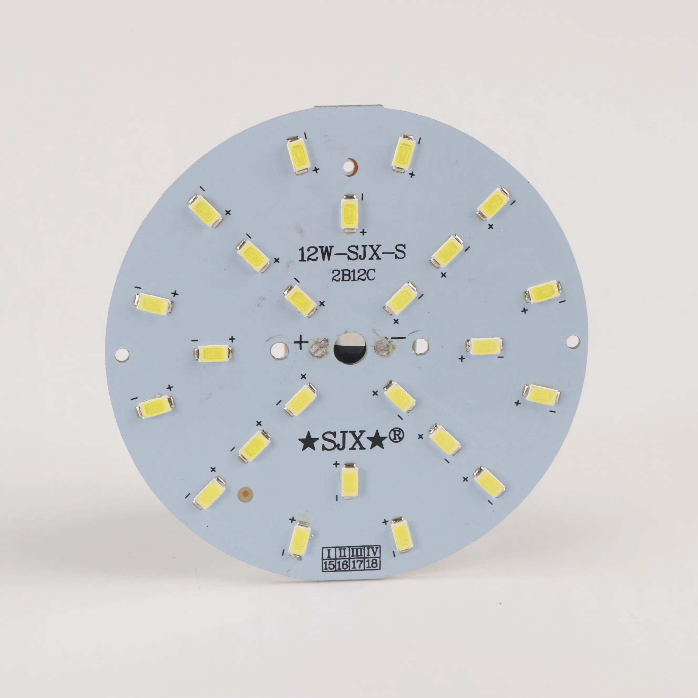 
Single-Side Aluminum Pcb 12v Led Bulb Light Circuit Board 