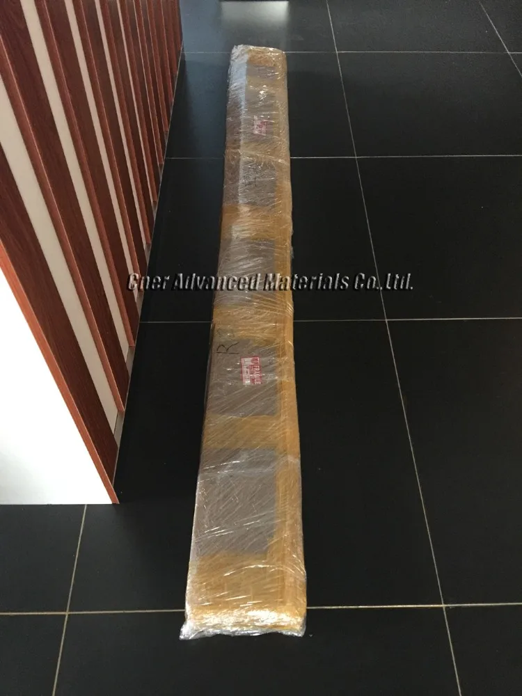 Flex top RDM 370 100% carbon fiber windsurfing mast