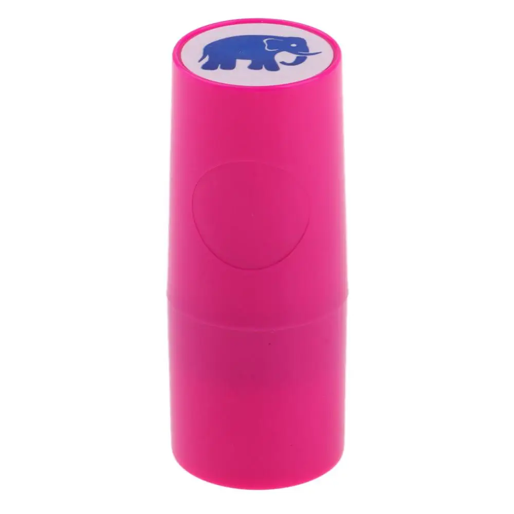 Custom Colorfast Quick-dry Golf Ball plastic Stamp Marker Impression Seal Gift Long Lasting Monogrammer Press Kit