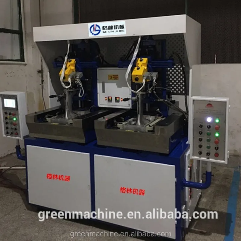 Rubber Shoe Sole Making Machine For Single / Double Density Shoes Slippers