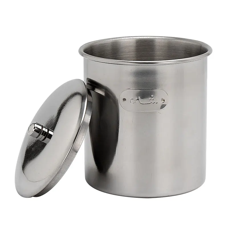 
Hot sale 12 pcs Stainless Steel Tea Sets Hotel Collection Coffee Service Set Teaware 