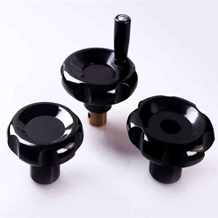 BT.100309Bakelite ripple handwheels для токарного станка