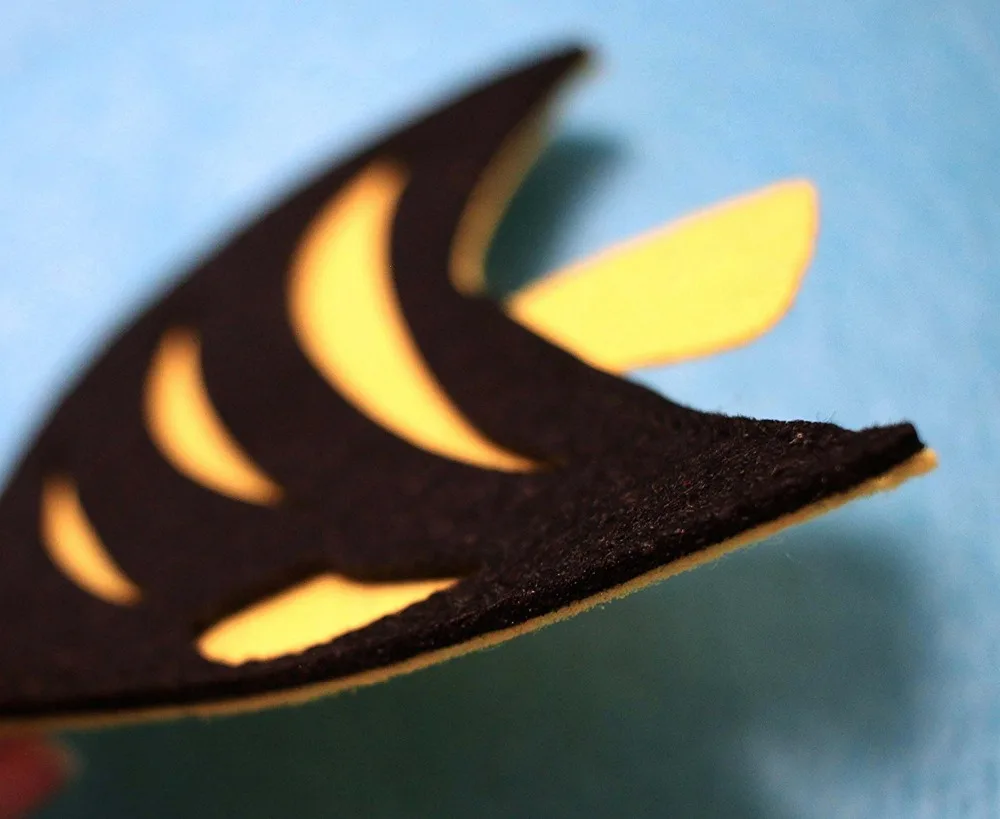 Felt Flannel Board Under the Sea Ocean Aquarium Fish Animals Deluxe Set Giant 3.5 Ft 50+ Pieces Wall Hanging