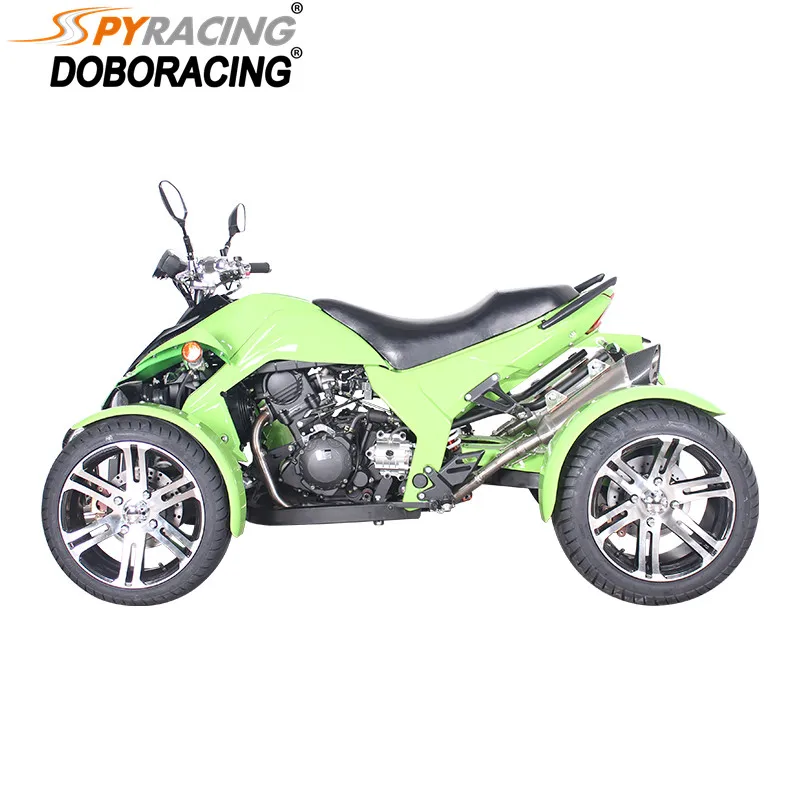 2022 Spy Racing Electric Quad Motorcycle Eec  Euro 5.0 350cc Oem Famous Brand China Supplier Import Atv