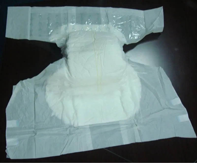 Soft care adult diaper, OEM adult diaper