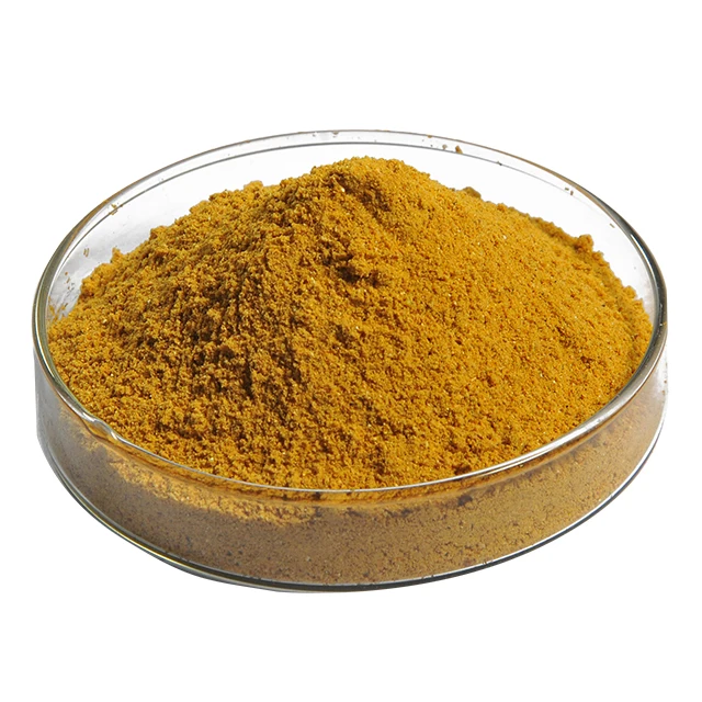 Poultry Feed Grade 60% Protein Corn Gluten Meal