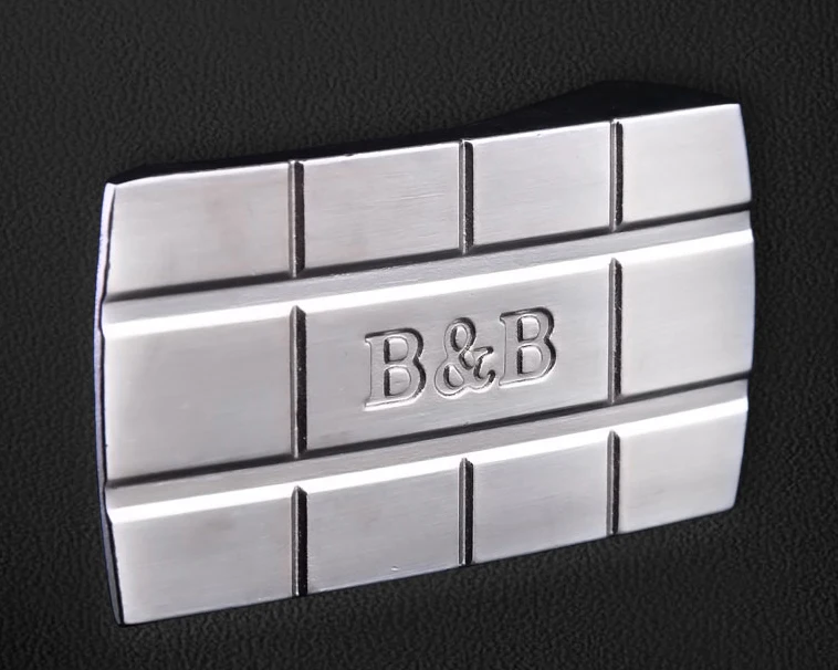 40mm Western style naked sexy ladies angel belt buckle