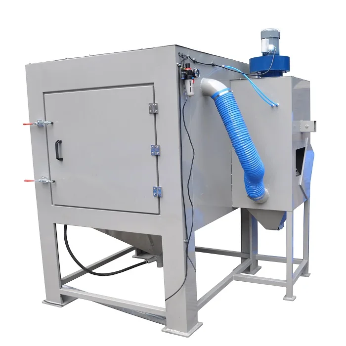 
Sand Blasting unit 