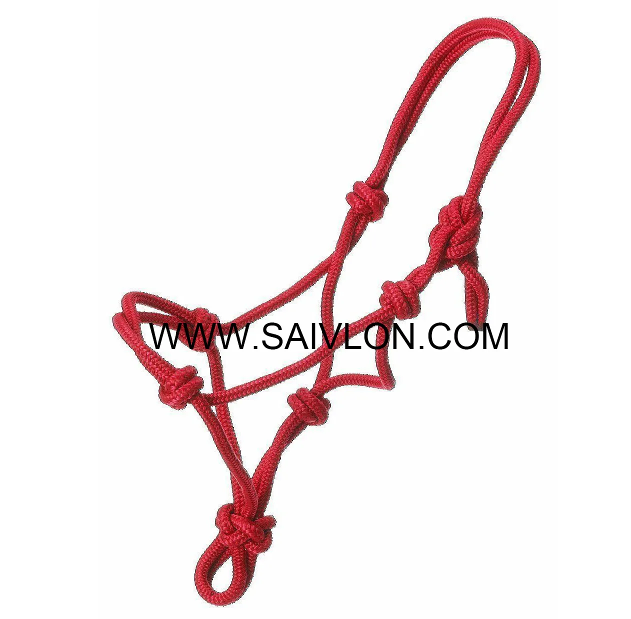 Horse Rope Halters Full Size Head collar