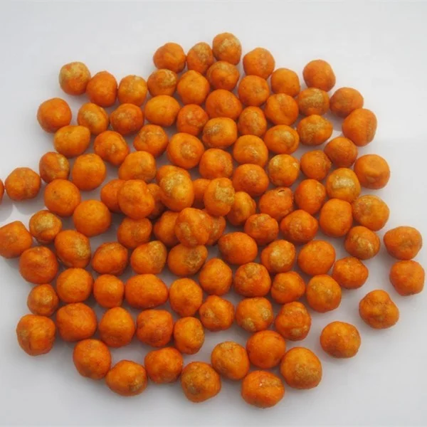 HALAL Sriracha вкус покрытый Кабули цыпленок горох закуски оптом упаковка