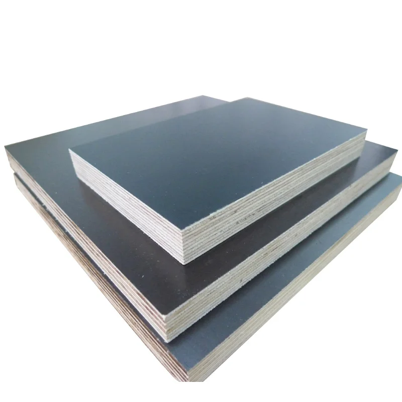 2017 low price 18mm second hand concrete formwork plywood film faced plywood