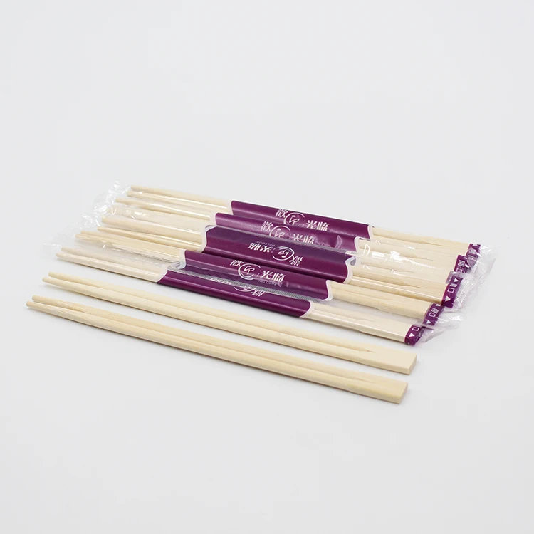 Chopstick Disposable Bamboo Chopsticks Eco Friendly 24 Cm Kitchen Household Everyday Bamboo,bamboo Opp Bag Support Smooth