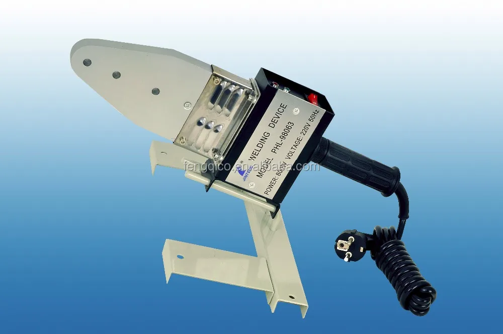 
plastic pipe welding machine(20mm-63mm) 