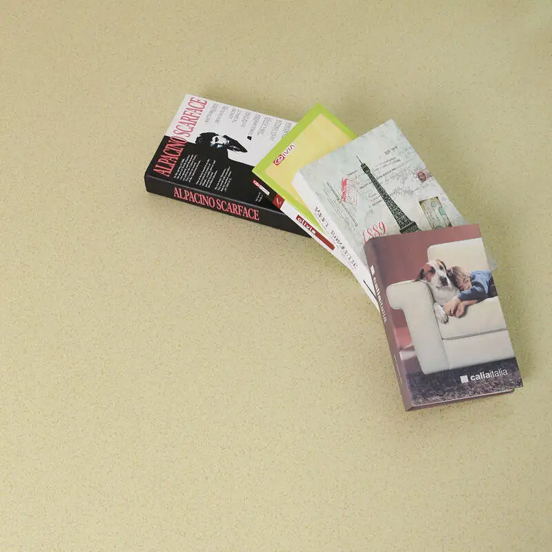 Easy Click Installation Stone Look SPC Floor with IXPE Underlayment