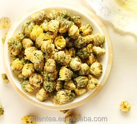 China Hangzhou white Chrysanthemum tea flower tea