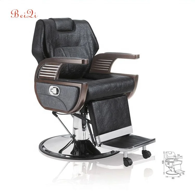 2019 Wholesale takara belmont antique red salon styling barber chair