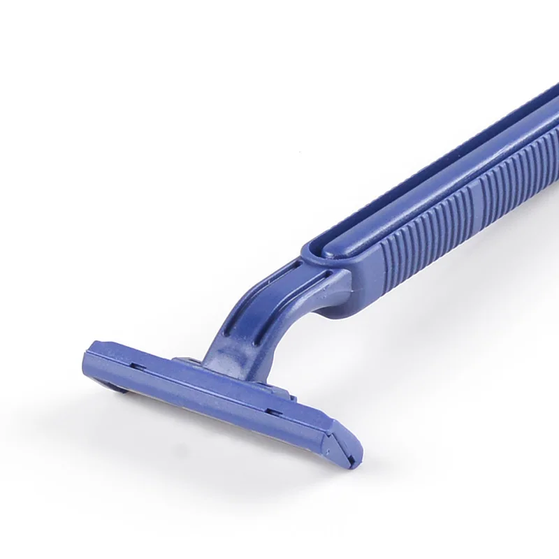 Unisex disposable razor shaving Good quality twin blade disposable men shaving razor