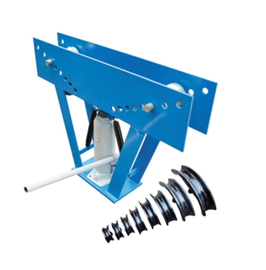 HB-16 TTMC Bottle Jack Tube Bender, Hydraulic Bottle Jack 16T Pressure, Exhasut Pipe Bender