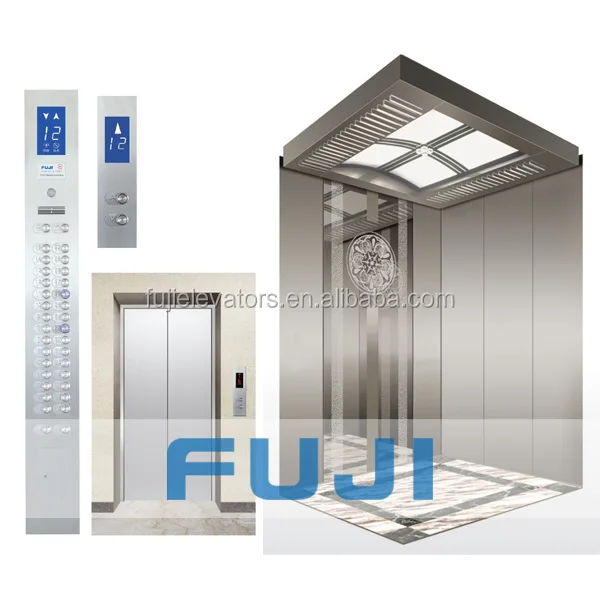  FUJI маленький лифт для