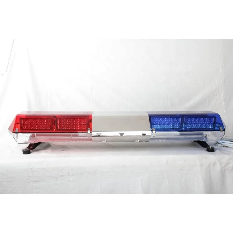 
Warning LED Lightbar Emergency DC12V/24V LED Light Bar 