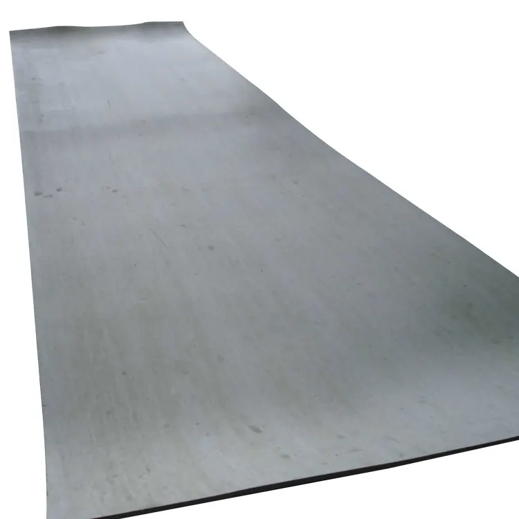 Oil pipeline sealing material gasket material gasket plate