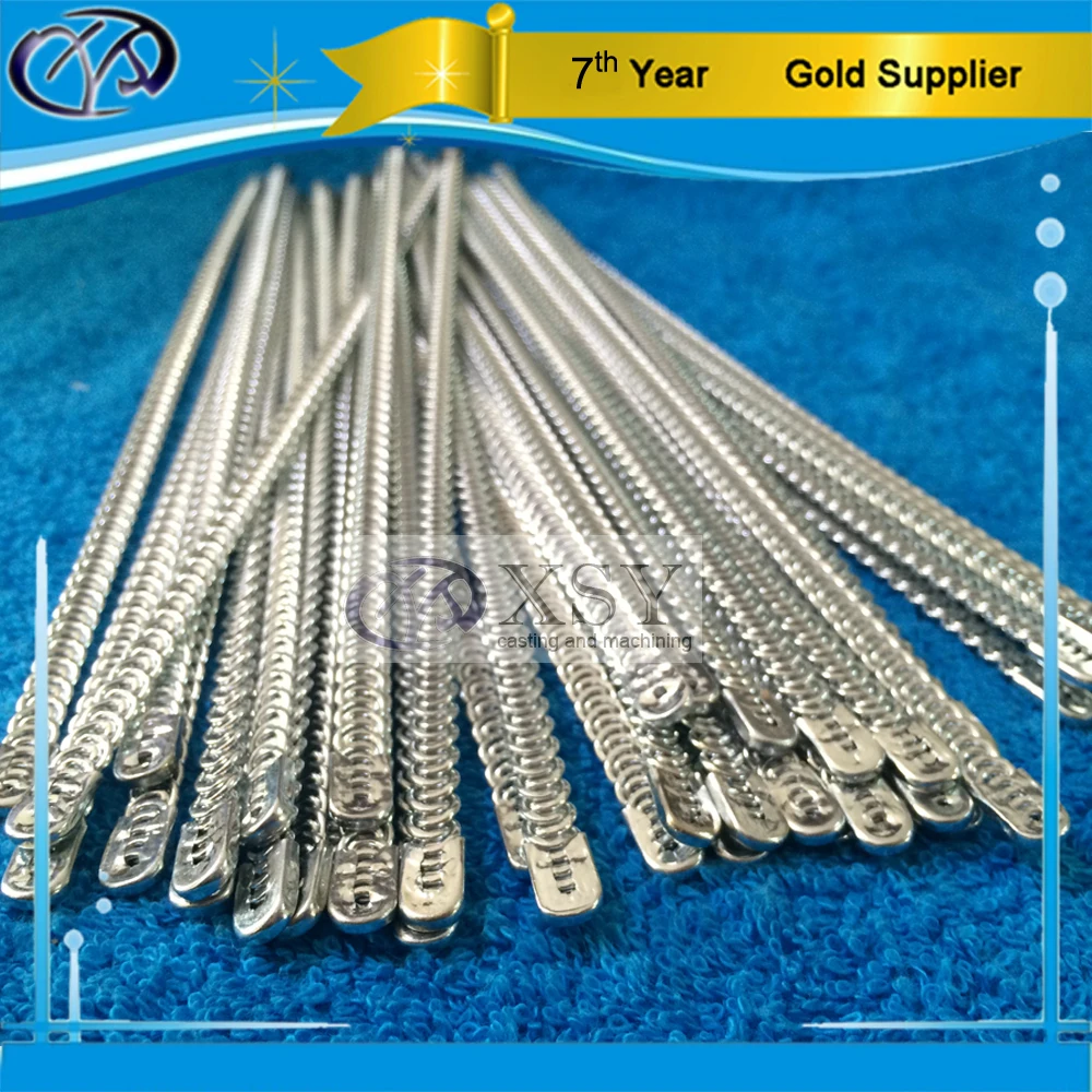 Apparel Corset Underwear Accessory Spiral Steel Boning