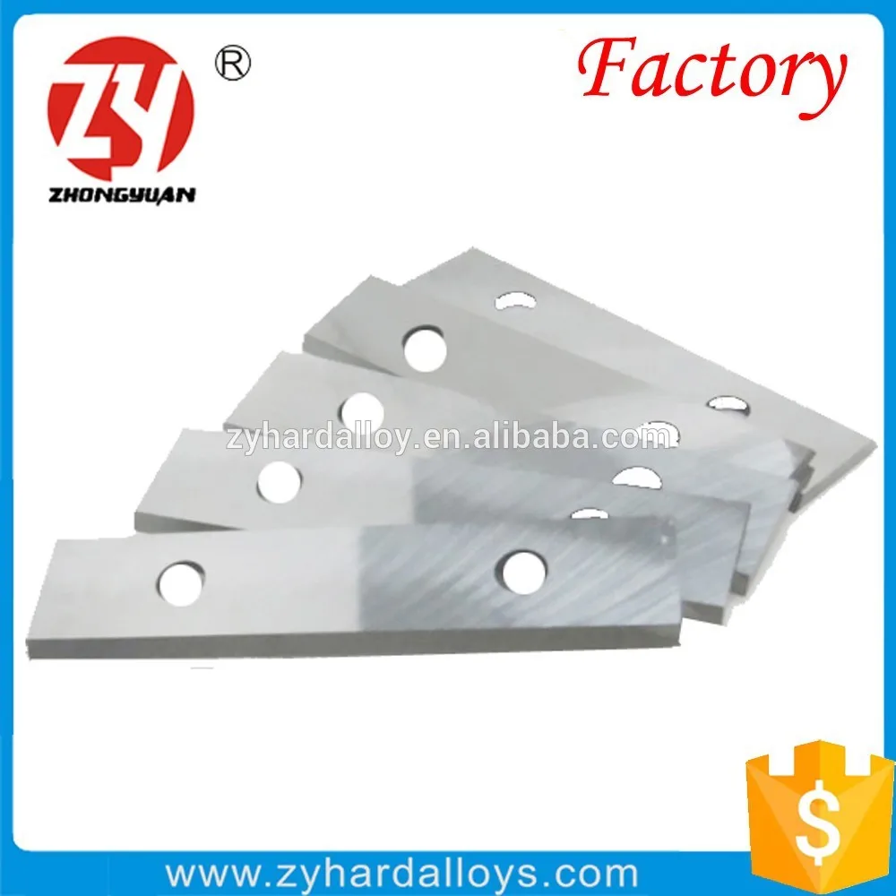Сменные карбид вольфрама ножи для rebating резак
