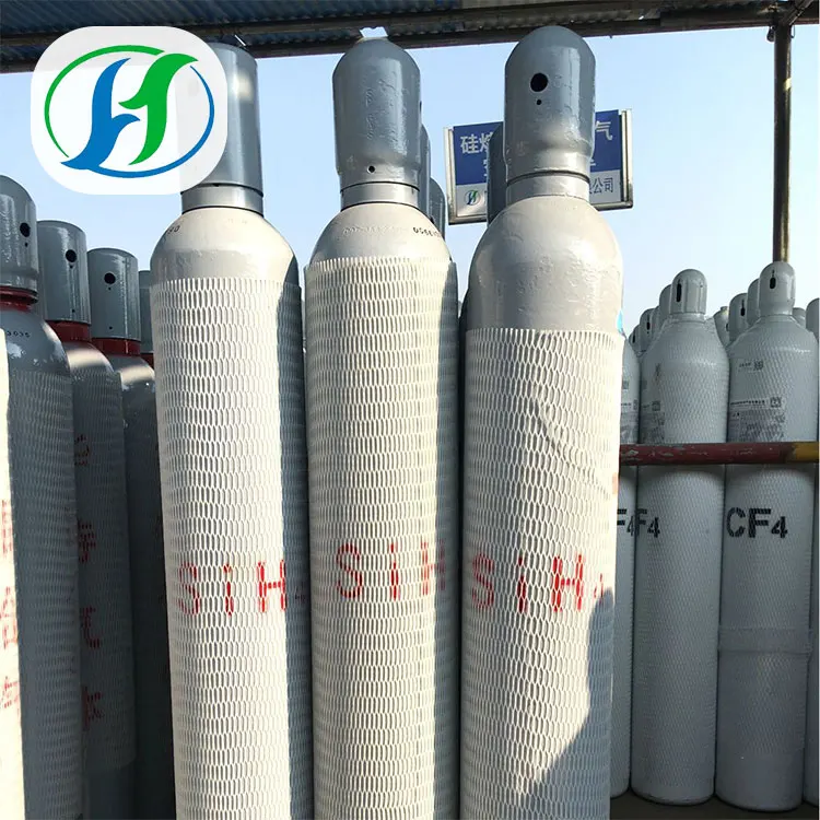 
Best quality good price for silane gas filled in cylinder 