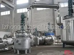 Multifunctional Unsaturated Polyester Resin Reactor professional plant