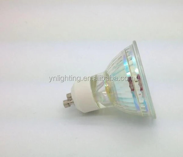 
Glass housing 5w smd Gu5.3 Gu10 12v led light spot 