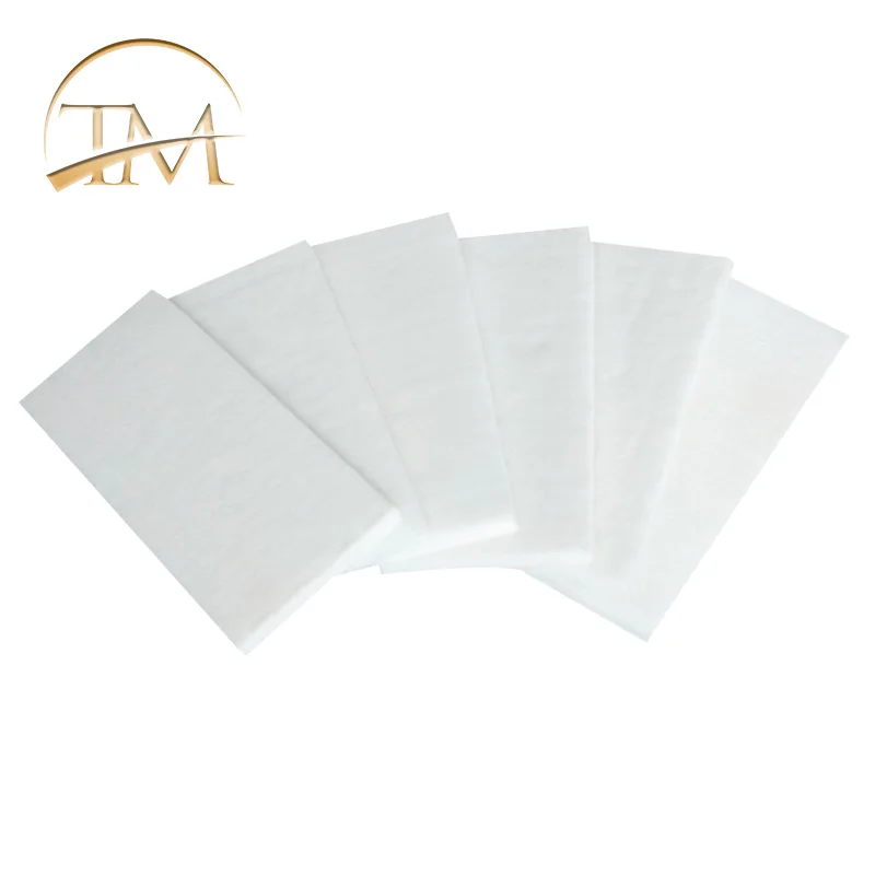 High Temperature Resistant Fabric Silica Aerogel Nano Heat Insulation for Roof